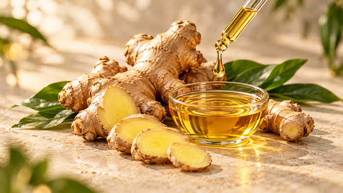 Ginger Root Oil