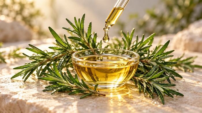 Rosemary Leaf Oil