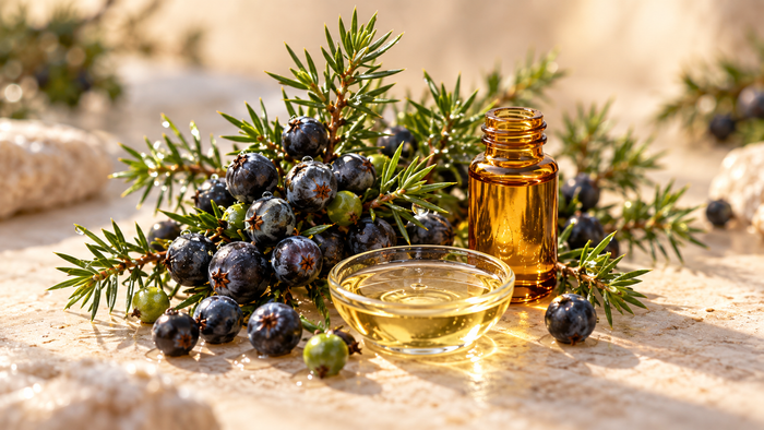 Juniper Oil