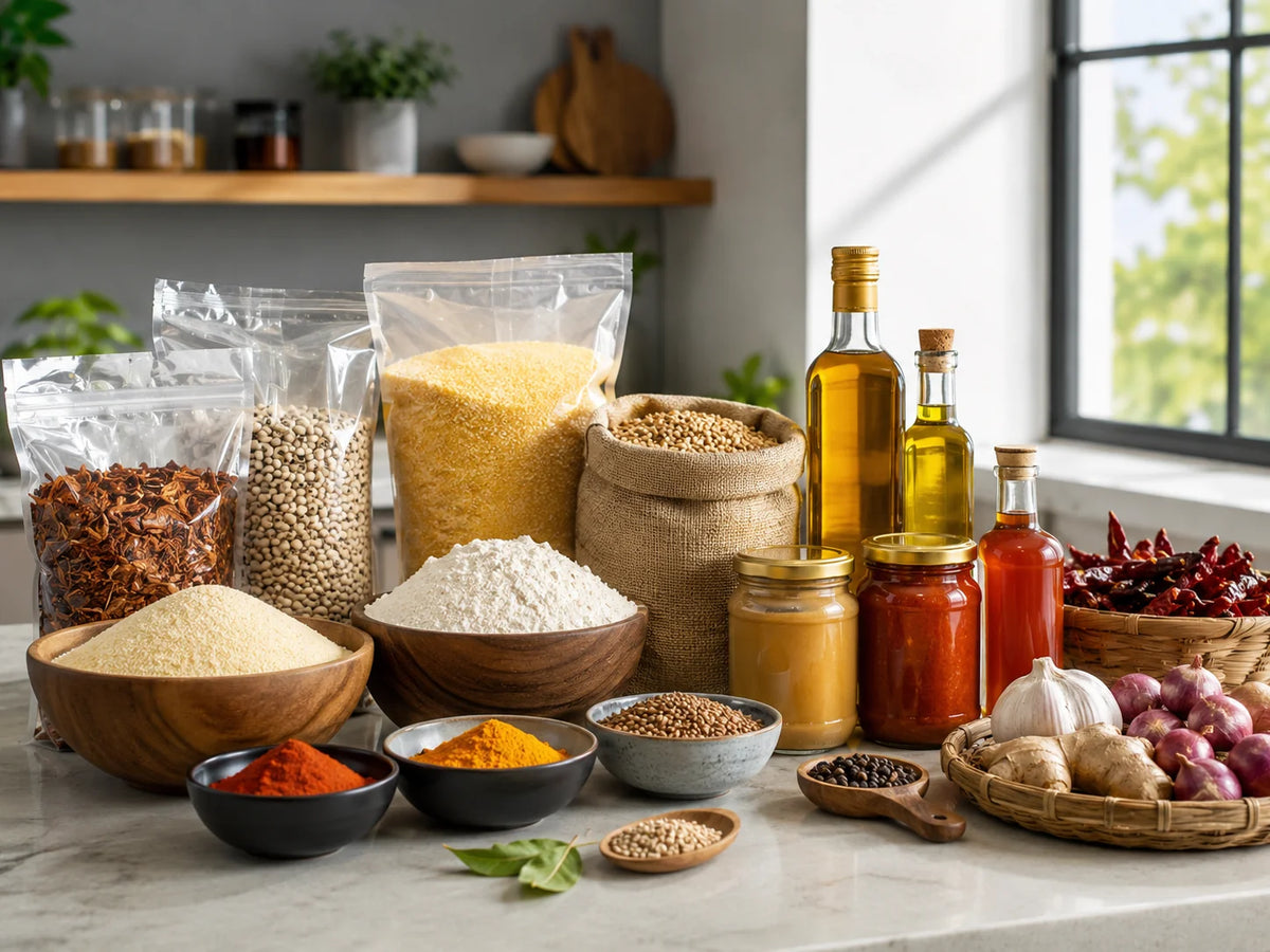 Local Products &